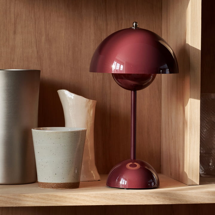 LED Table Lamp for Modern Ambient Lighting