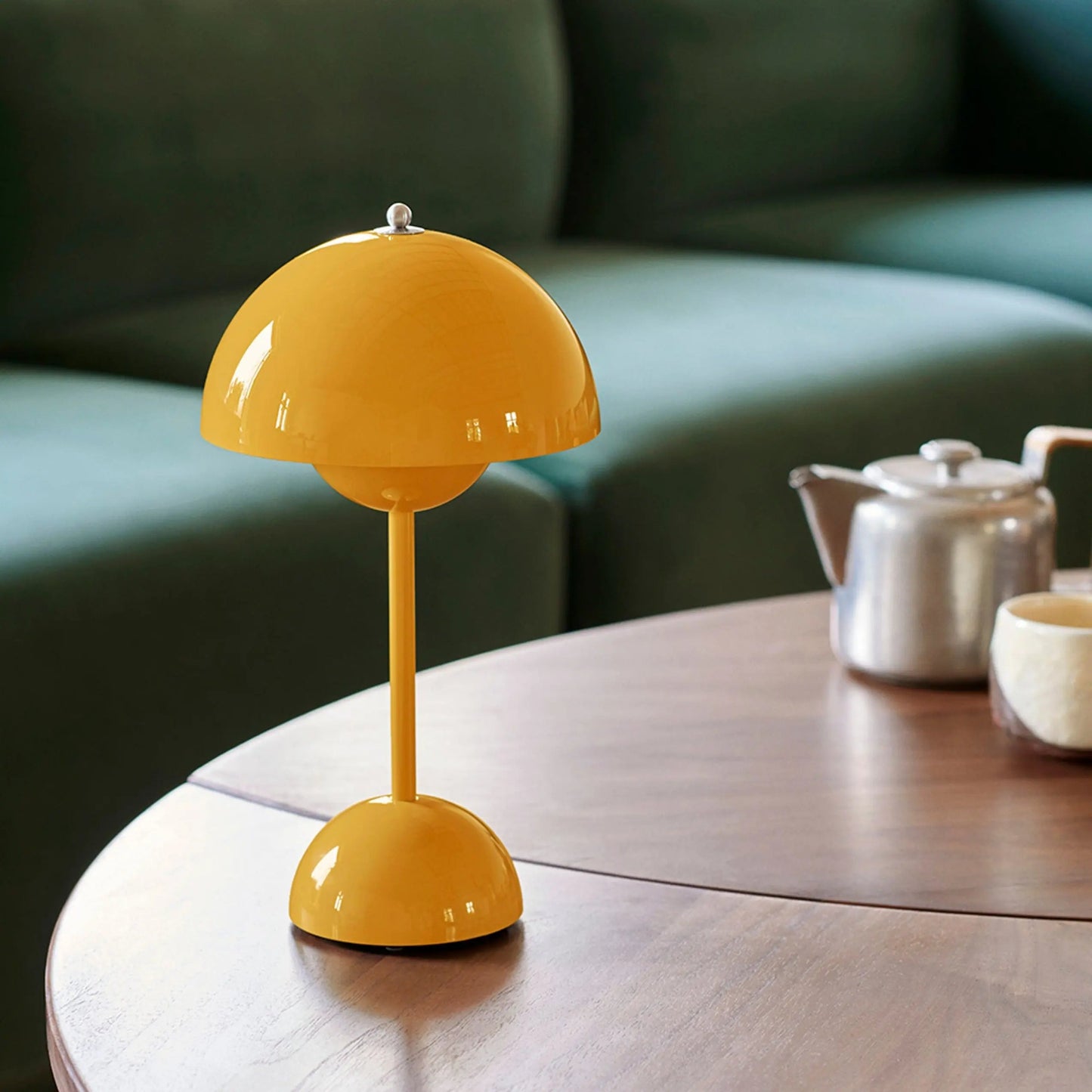LED Table Lamp with Adjustable Brightness - Modern Chic Design