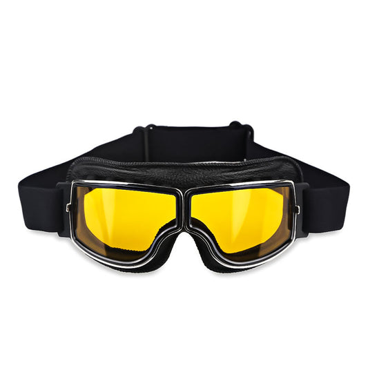 Over-Glasses Goggles with Anti-Fog and UV Protection