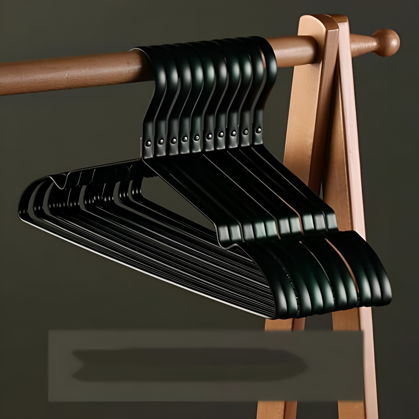 Aluminum Alloy Nonslip Clothes Hangers
