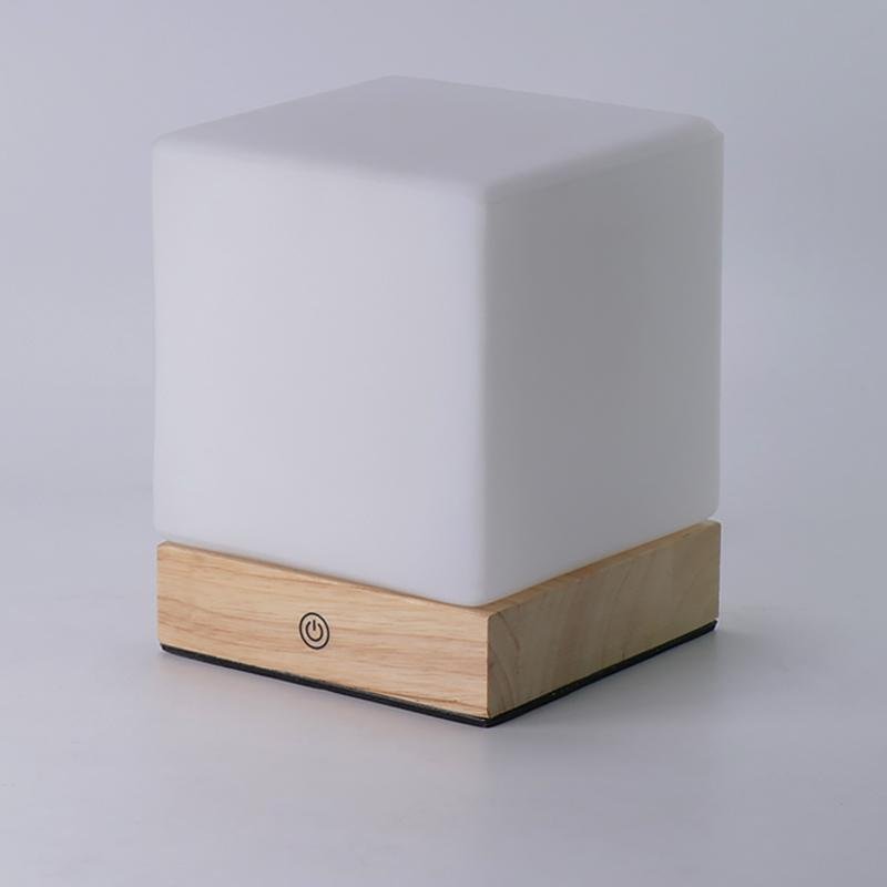 Cordless LED Table Lamp - Modern Energy Efficient Design