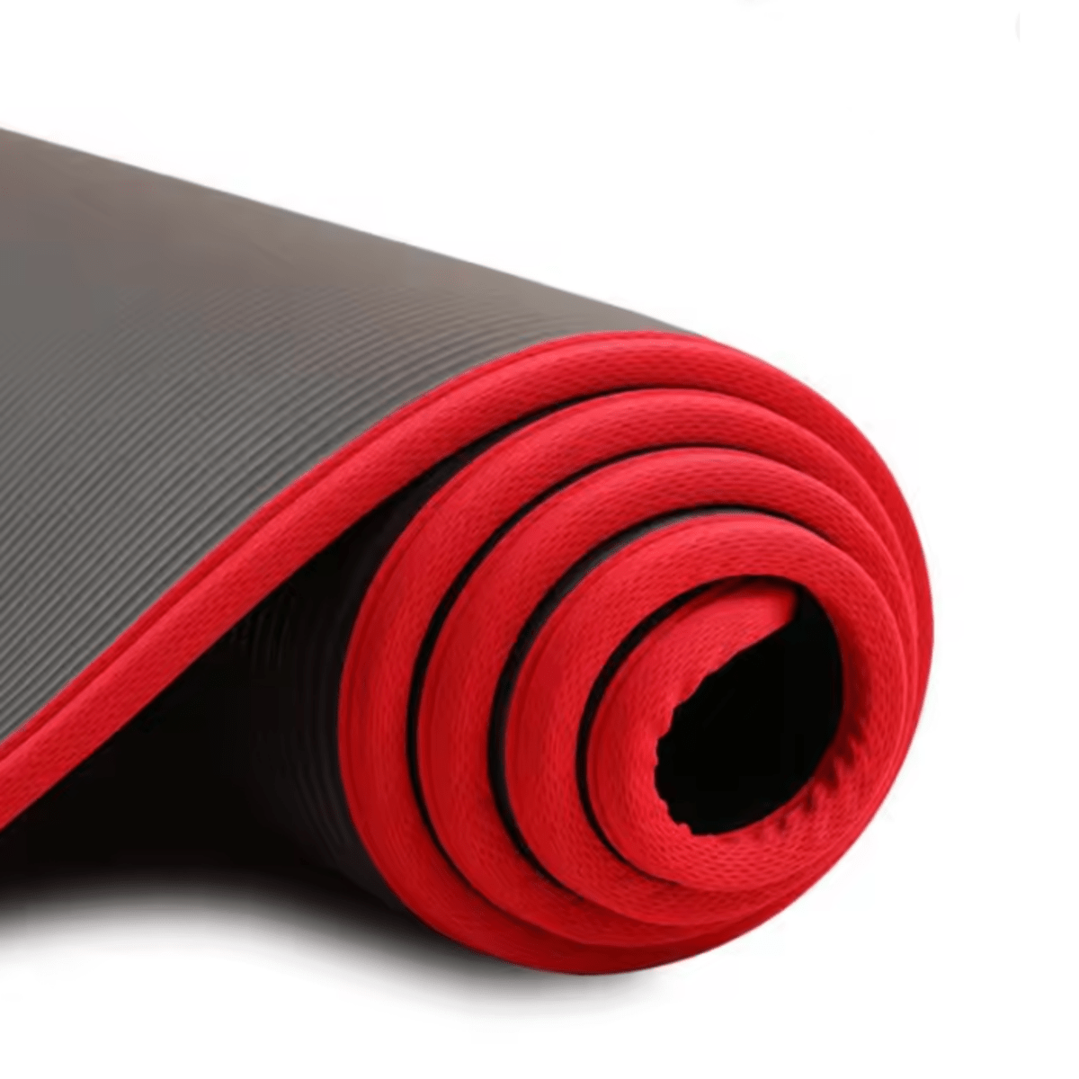 Extra Thick Anti-Slip Yoga Mat for Comfort and Stability