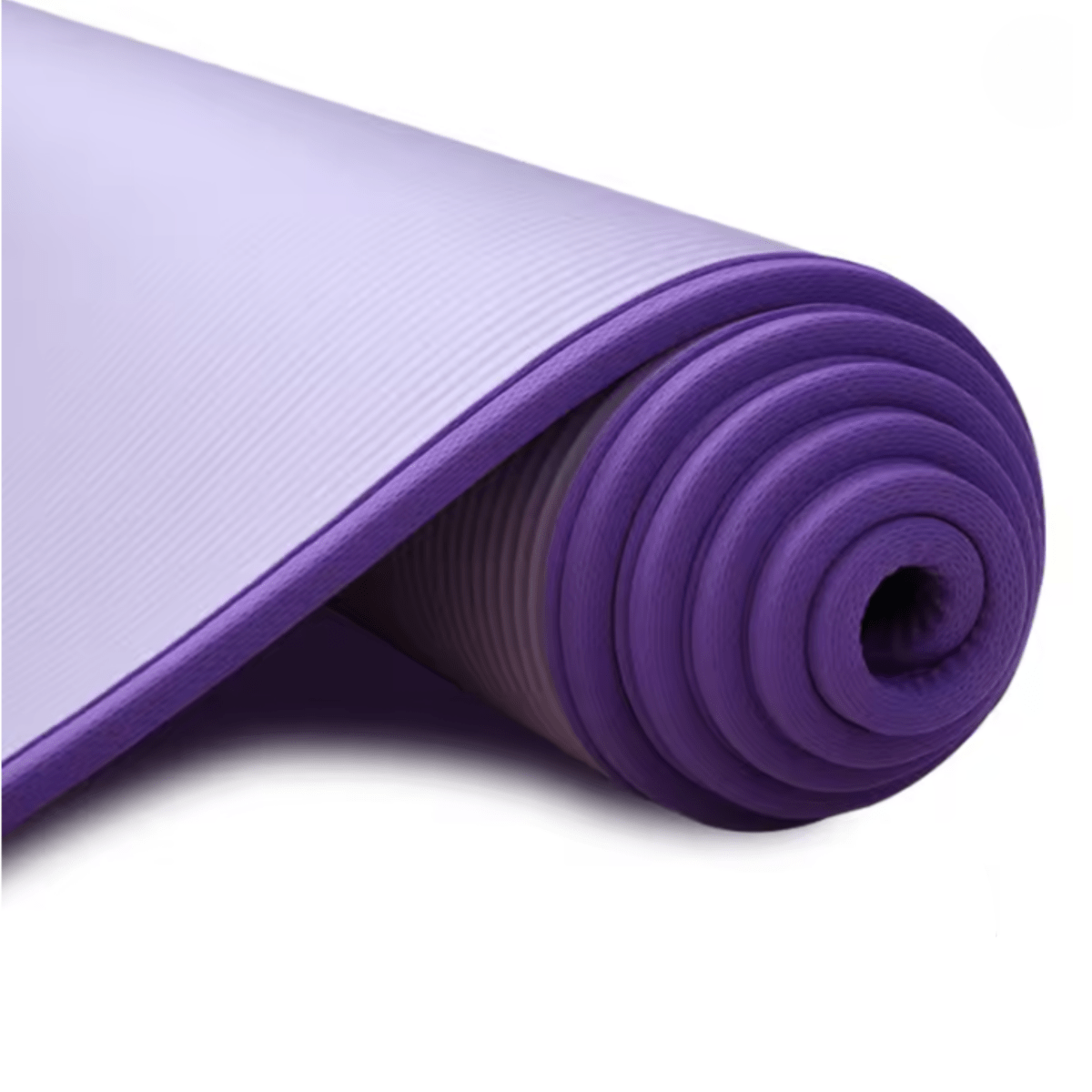 Extra Thick Anti-Slip Yoga Mat for Comfort and Stability