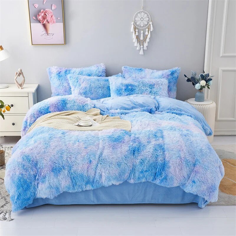 Ultra Soft Synthetic Mink Velvet Blanket