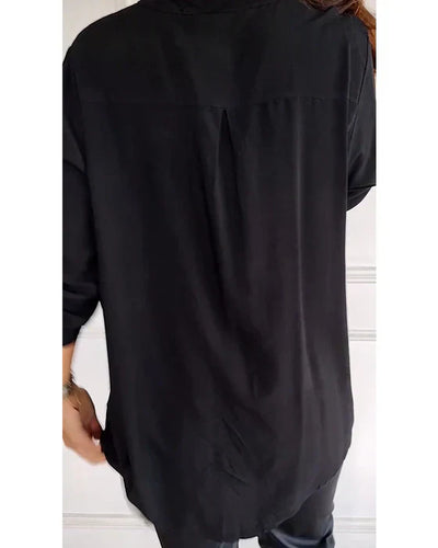 Elaine™ | Chic Glamour Top