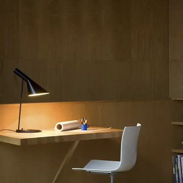 Minimalist LED Desk Lamp with Warm Light