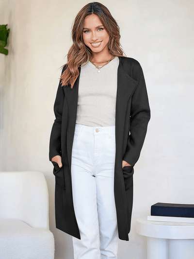 Zyrella - Tailored Open Jacket