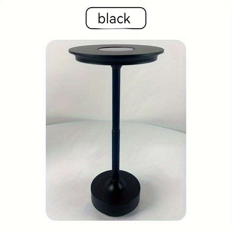 Modern USB Rechargeable LED Table Lamp with Touch Control