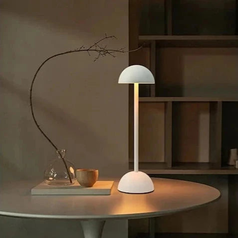 Cordless Rechargeable Nordic Minimalist Table Lamp