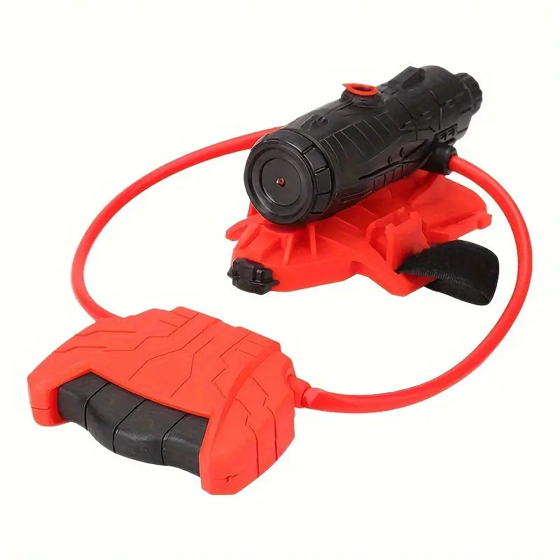 Water Spraying Gloves for Kids with Adjustable Straps