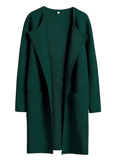 Zyrella - Tailored Open Jacket