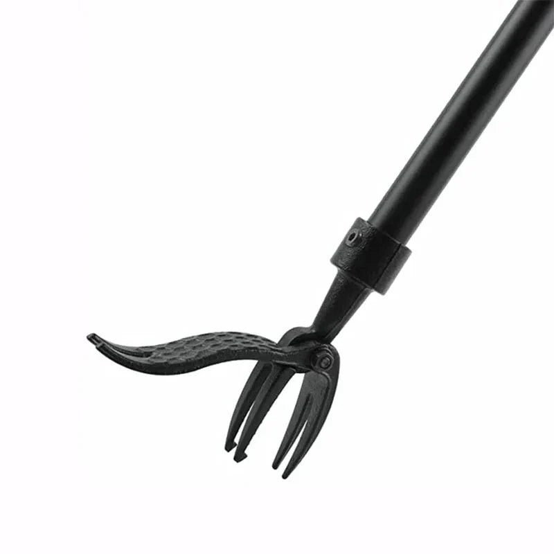 Detachable Stainless Steel Long Handle Weed Puller