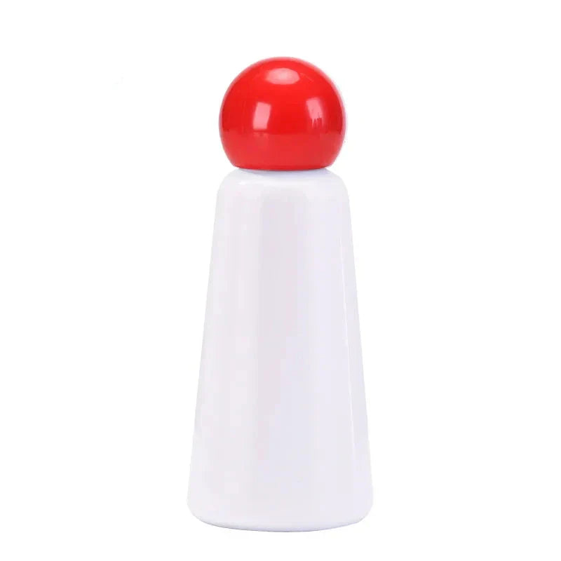 Insulated Stainless Steel Water Bottle - Keeps Drinks Hot for 12 Hours, Cold for 24 Hours