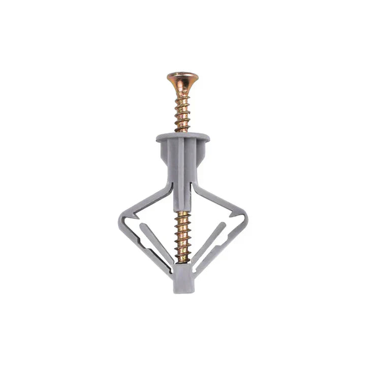 Plastic Aircraft Expansion Anchor Bolts with Anti-Twist Technology