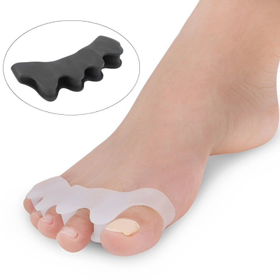 Silicone Hammer Toe Corrector Splint for Pain Relief