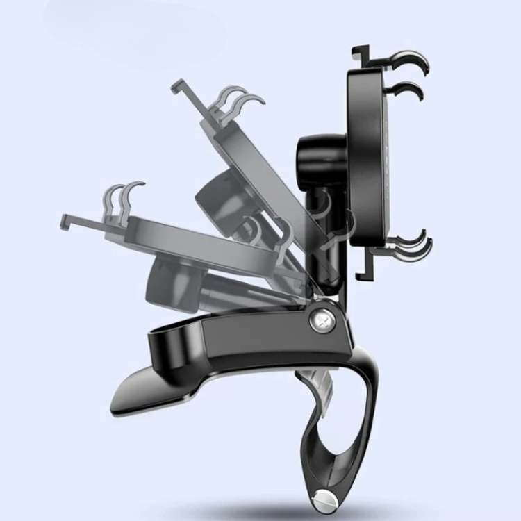 Adjustable Anti-Slip Car Phone Holder