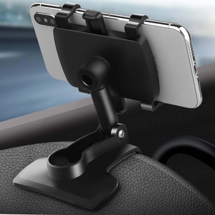 Adjustable Anti-Slip Car Phone Holder
