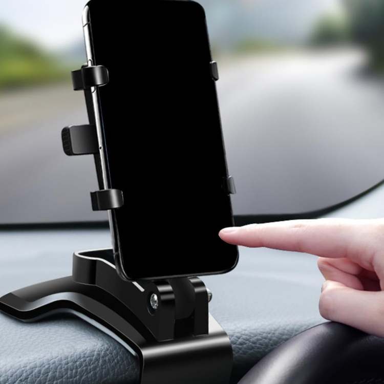 Adjustable Anti-Slip Car Phone Holder