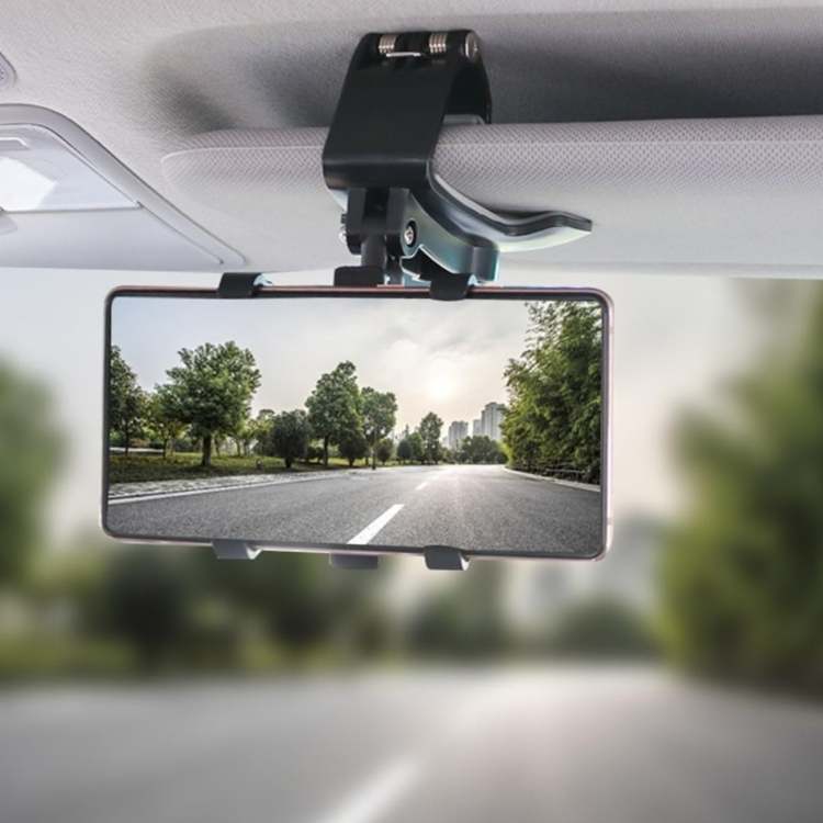 Adjustable Anti-Slip Car Phone Holder