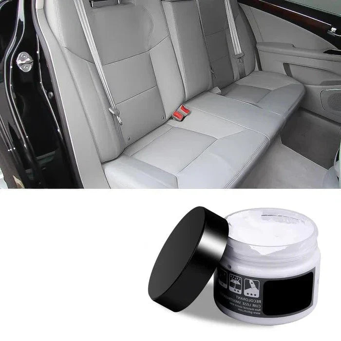 Advanced Leather Repair Gel for Rips, Tears, and Cracks in All Leather Types
