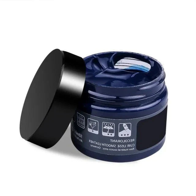 Advanced Leather Repair Gel for Rips, Tears, and Cracks in All Leather Types