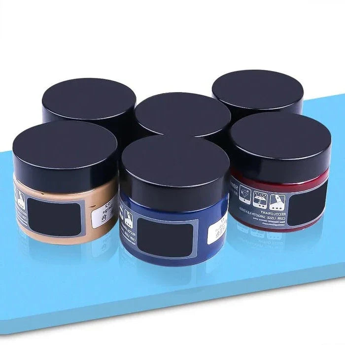 Advanced Leather Repair Gel for Rips, Tears, and Cracks in All Leather Types