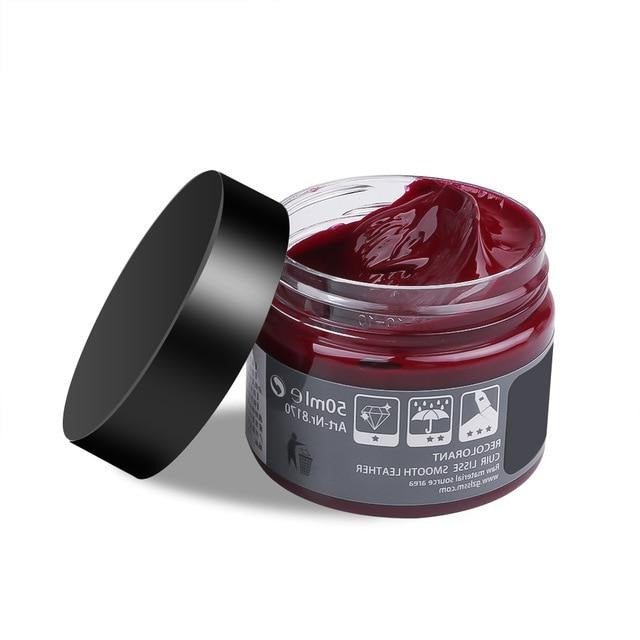 Advanced Leather Repair Gel for Rips, Tears, and Cracks in All Leather Types