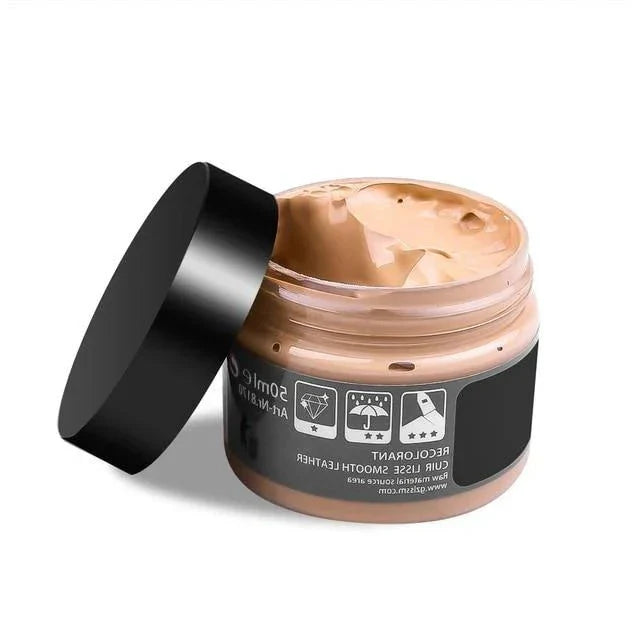 Advanced Leather Repair Gel for Rips, Tears, and Cracks in All Leather Types