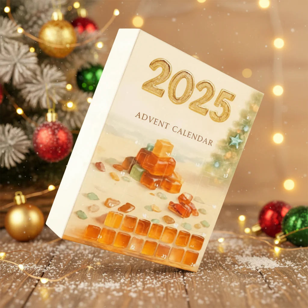 Noel Advent Calendar 2025 Christmas Countdown Decoration