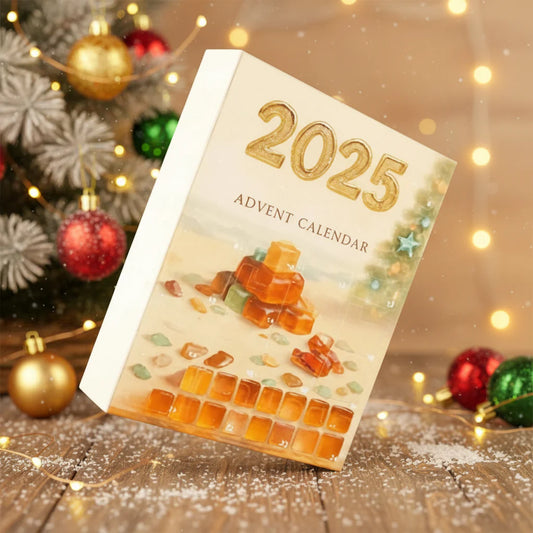 Noel Advent Calendar 2025 Christmas Countdown Decoration