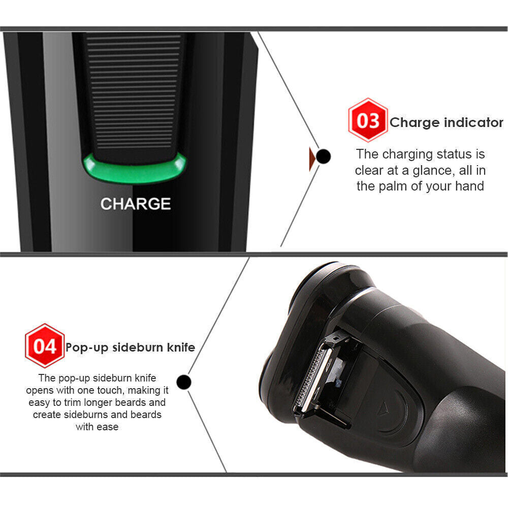 1080P HD WiFi Mini Shaver Camera with Motion Detection