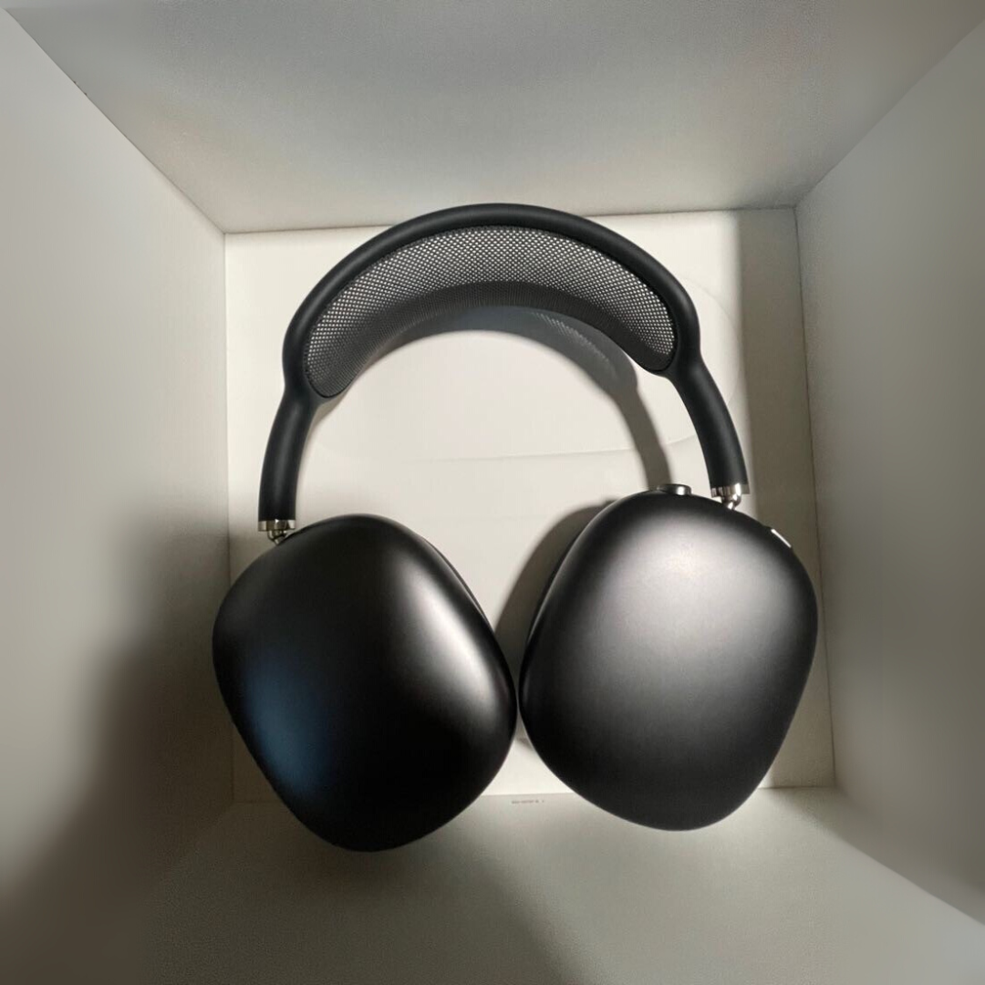 Wireless Bluetooth Noise-Cancelling Headphones with HiFi Sound