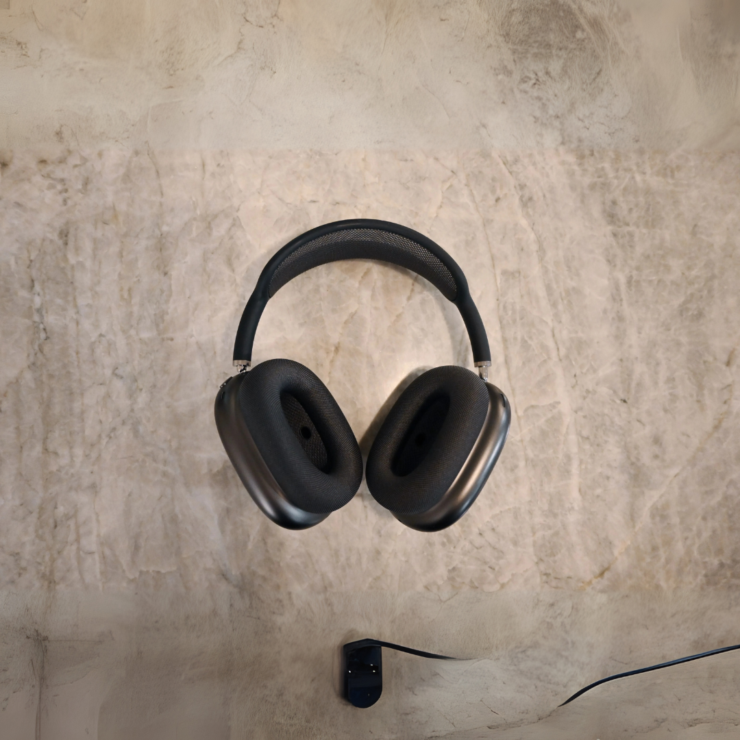 Wireless Bluetooth Noise-Cancelling Headphones with HiFi Sound