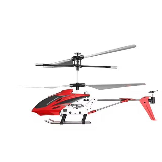 Mini RC Helicopter with Gyro Stabilization and Easy Control