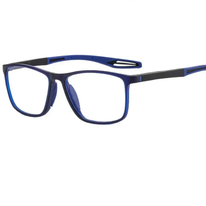 Photochromic Reading Glasses with Blue Light Filter and TR90 Frame