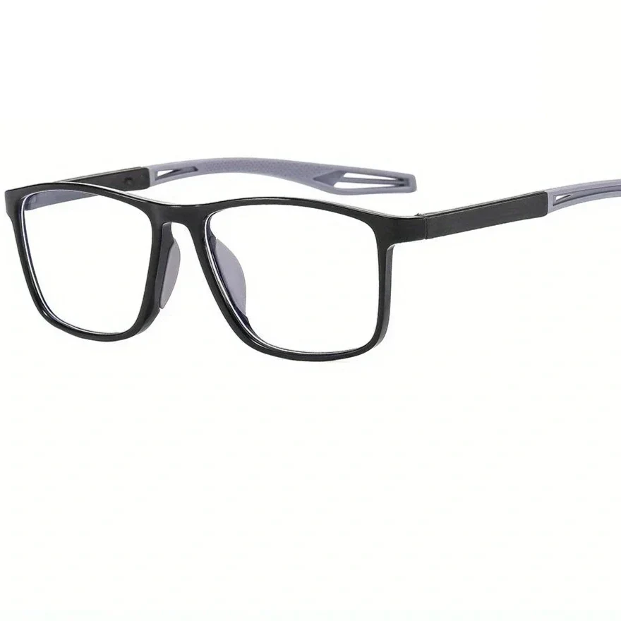 Photochromic Reading Glasses with Blue Light Filter and TR90 Frame