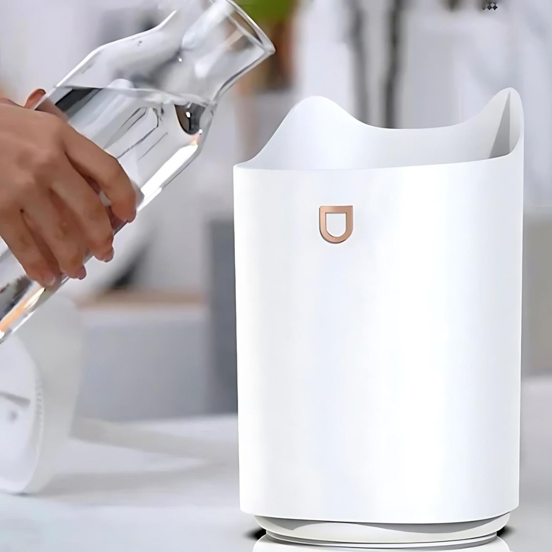 Ultrasonic Humidifier with 3000ml Tank for Better Sleep and Fresh Air