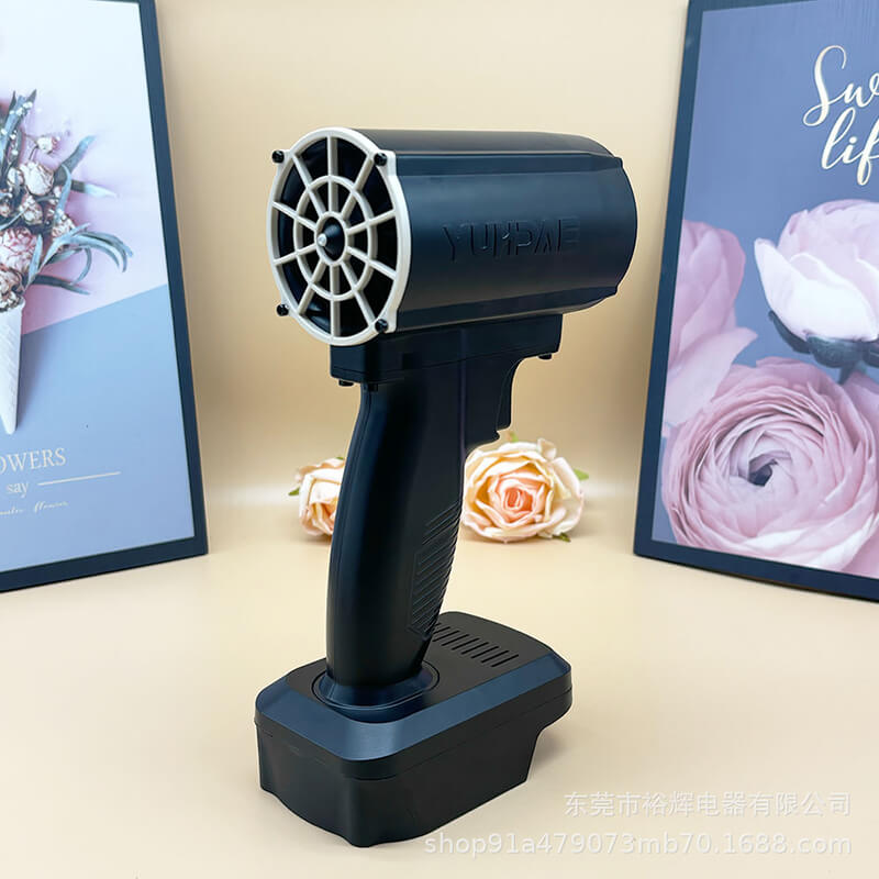 High-Pressure Air Blower with Adjustable Speed