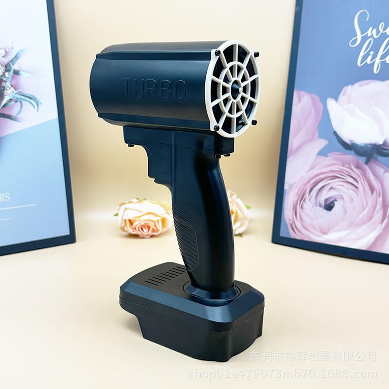 High-Pressure Air Blower with Adjustable Speed