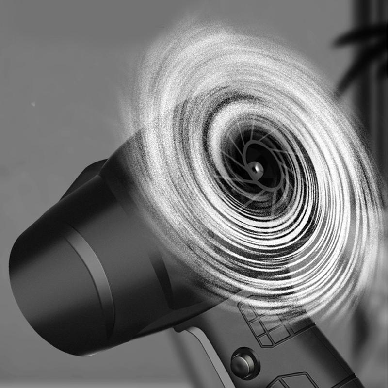 High-Pressure Air Blower with Adjustable Speed