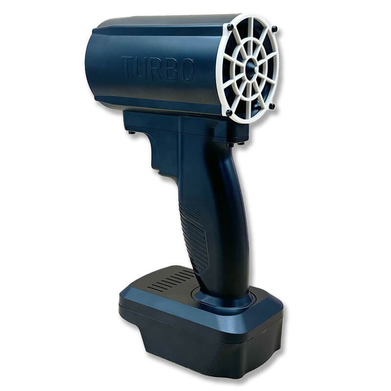 High-Pressure Air Blower with Adjustable Speed