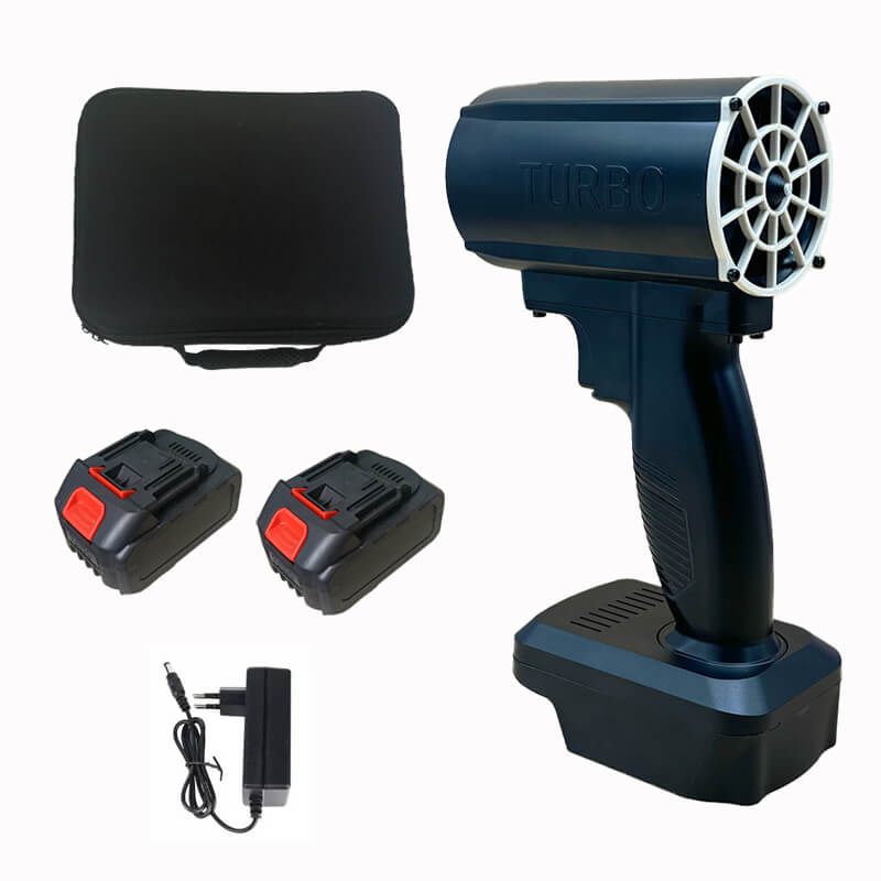 High-Pressure Air Blower with Adjustable Speed