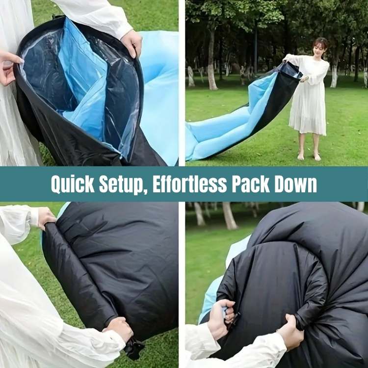 Inflatable Sofa Bed