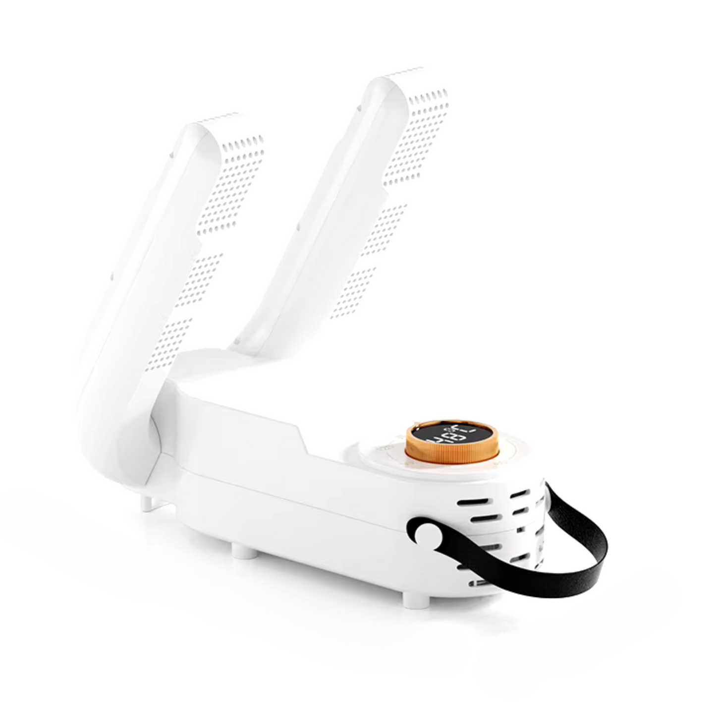 Compact Shoe Dryer for Quick Drying and Odor Control