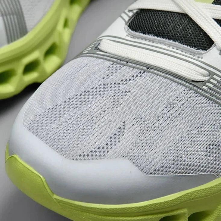 Men's Lightweight Breathable Sneakers with Padded Comfort