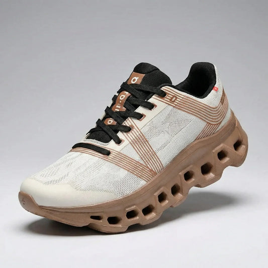 Men's Lightweight Breathable Sneakers with Padded Comfort