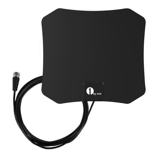 4K HD TV Antenna with 25-Mile Range