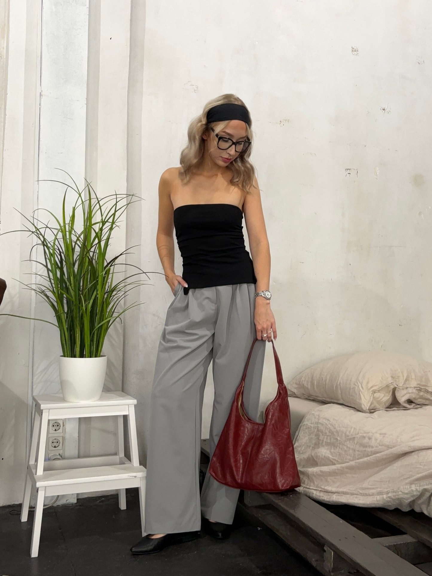 Spacious Elegant Tote Bag for Everyday Use