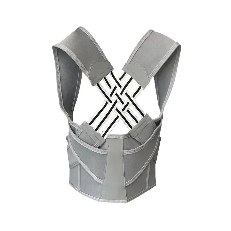 Ergonomic Back Stabilizer for Improved Posture and Pain Relief