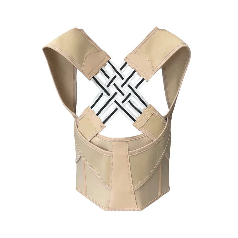 Ergonomic Back Stabilizer for Improved Posture and Pain Relief